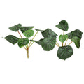 Artificial Alocasia Baginda Plant for Vibrant Home Styling