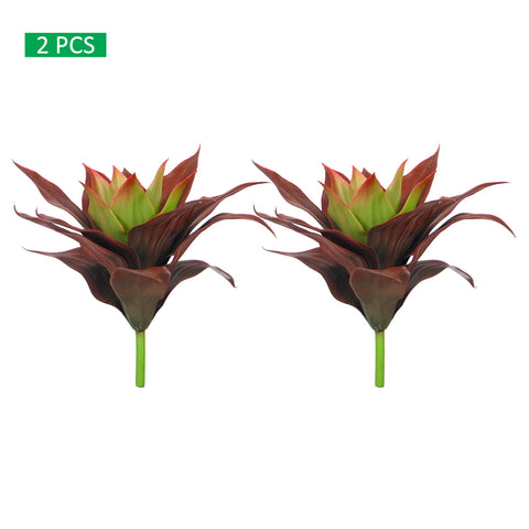 Artificial Agave Succulent Pick