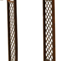 Enhance your outdoor space with our Wood Arbor Garden Gate.