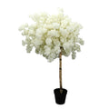 White Cherry Blossom Artificial Flowers for Events