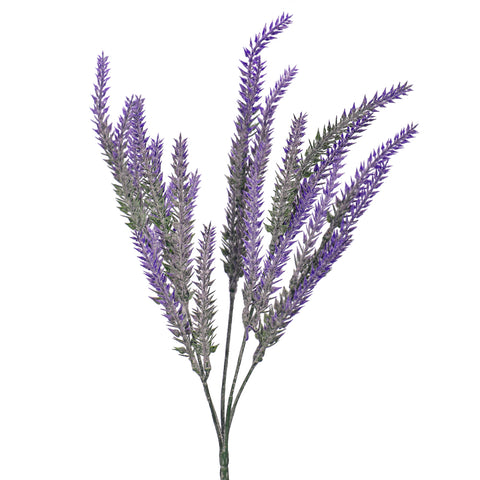 Fake lavender bunch