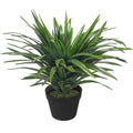 Decorative Artificial Adams Needle Plant in Pot