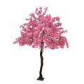 Pink Cherry Blossom Tree for Office Spaces