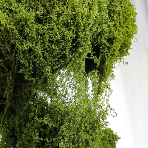 Artificial Decorative Green Moss