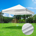 Durable garden winds canopy replacement