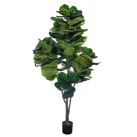 Artificial Fiddle Leaf Fig Plant