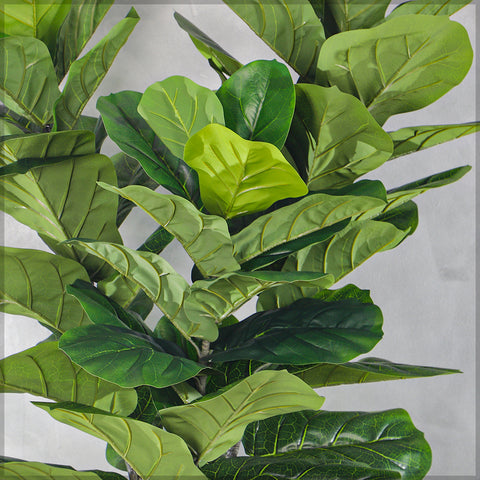 Artificial Fiddle Leaf Fig Plant