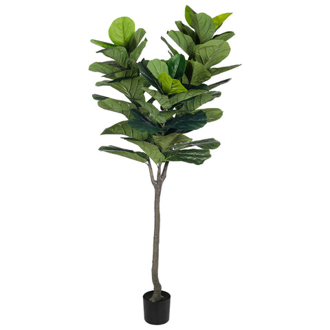 Artificial Fiddle Leaf Fig Plant