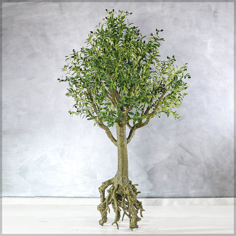 Faux Olive Tree 2.1m Tall