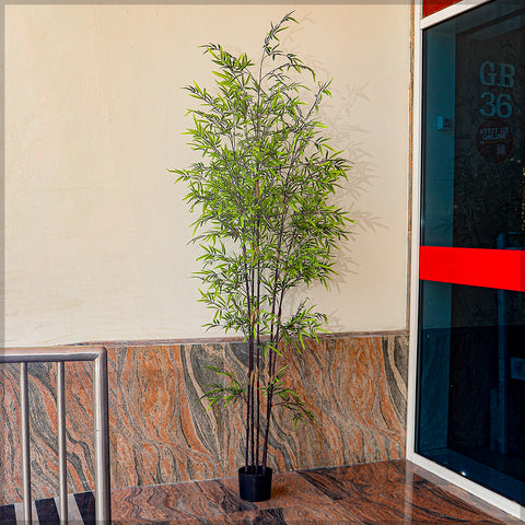 Nearly Natural Bamboo Plant 250cm High