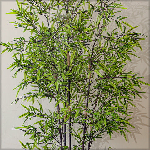 Nearly Natural Bamboo Plant 250cm High