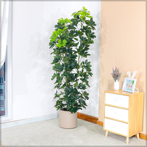 Artificial Schefflera Arboricola Plant