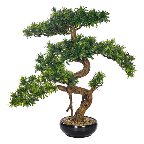 Artificial Potted Decorative Bonsai Plant