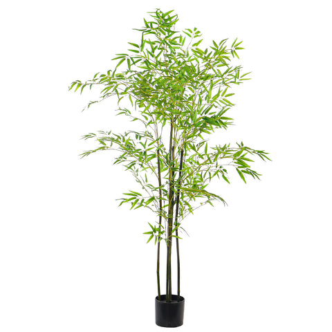 Faux Bamboo Plant 150cm Tall