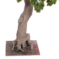 Realistic bonsai tree for indoor use