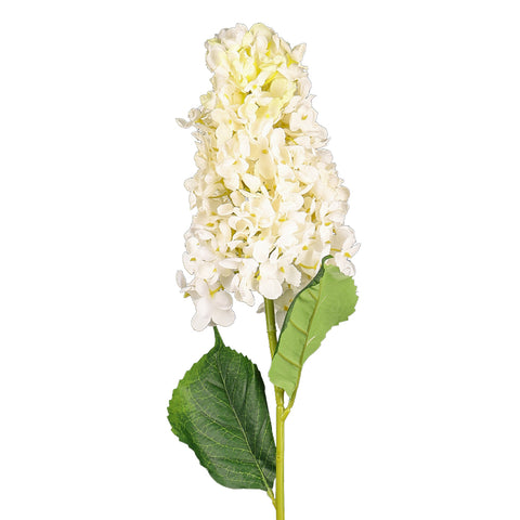 Artificial Cone Hydrangea Spray