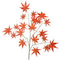 artificial Japanese maple leaves