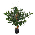 Faux laurus nobilis tree for elegant spaces