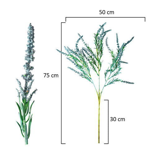 Artificial Lavender