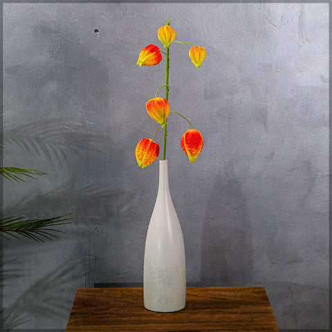 3Pcs Artificial Physalis Lantern Flower