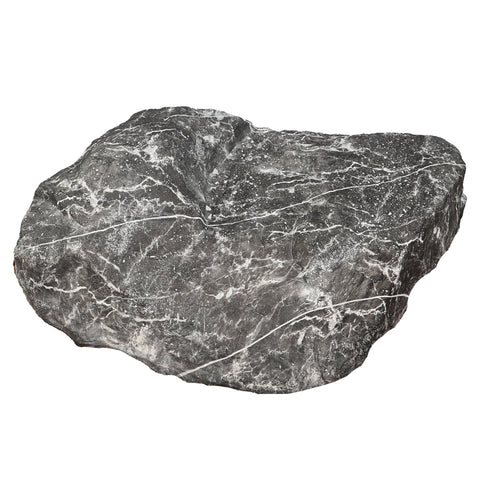 Decorative Artificial White Balck limestone Rock