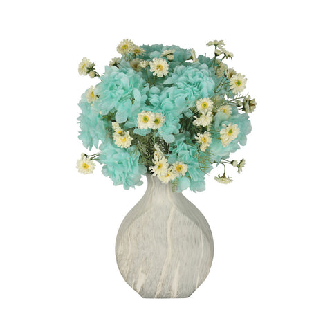 Artificial Hydrangea Flowers