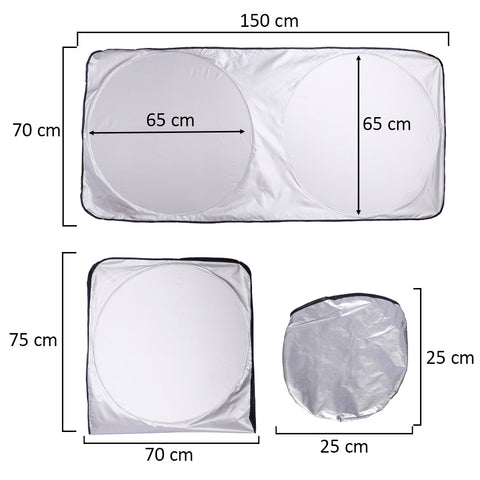 Car Windshield SunShade