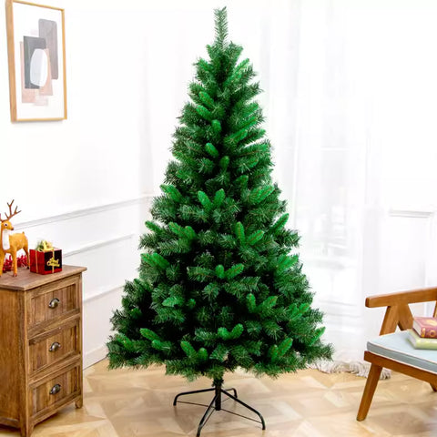 Artificial Green Christmas Tree