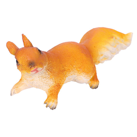 Decorative Squirrel Statue for Garden Decoration