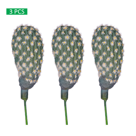 Artificial cacti for home decor