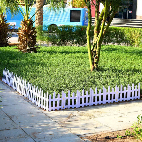 Affordable wooden garden fencing options for various outdoor spaces