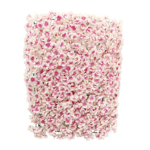 Artificial Cherry Blossom Wall Panel