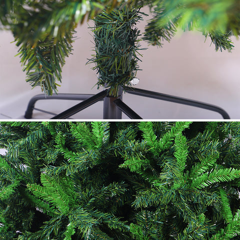 Artificial Green Christmas Tree