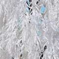 Fake white willow tree for indoor use