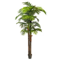 3 Rods Artificial Palm Tree 3m High