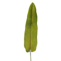 Artificial banana leaf 140cm for home decor