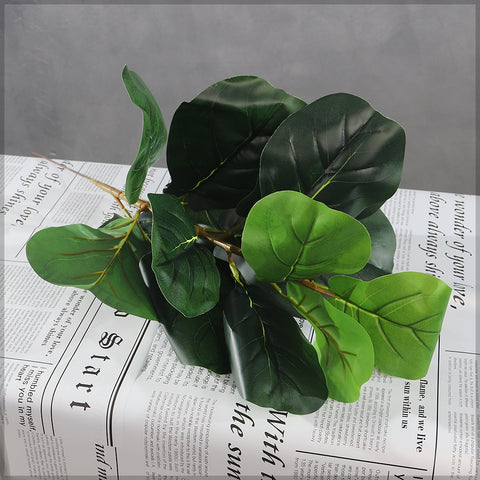 Faux Fiddle Leaf