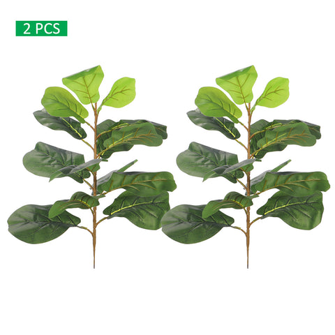 Faux Fiddle Leaf