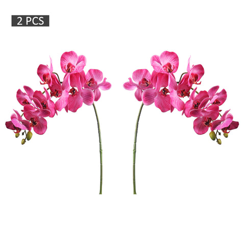 Artificial Orchid Flowers