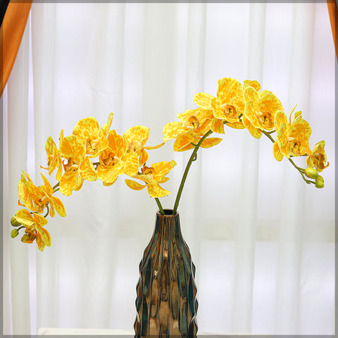 Artificial Orchid Flowers