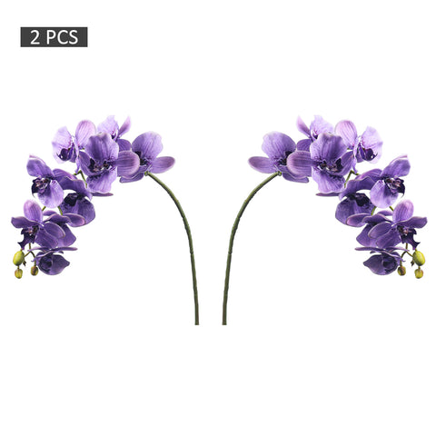 Artificial Orchid Flowers