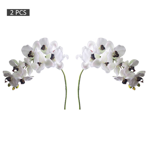 Artificial Orchid Flowers