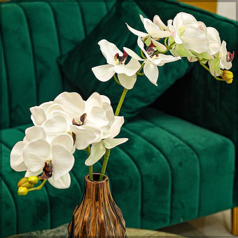 Artificial Orchid Flowers