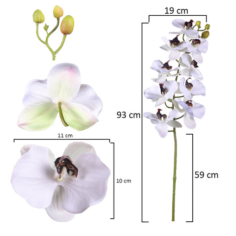 Artificial Orchid Flowers