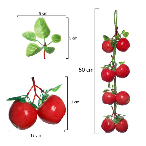 Artificial Decorative Hanging Fruits