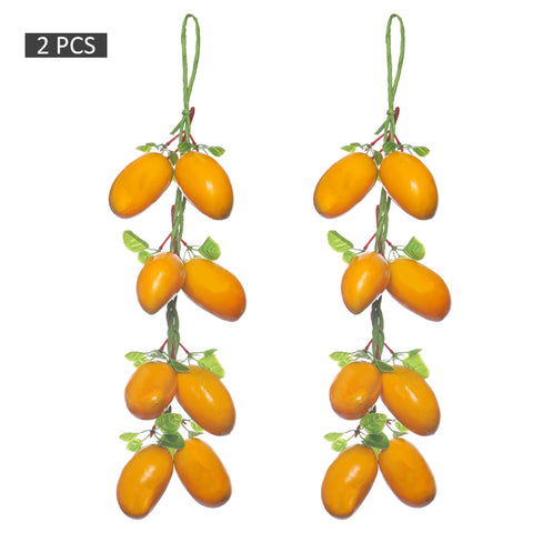 Artificial Decorative Hanging Fruits