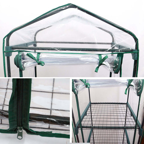 Green house, Nursery accessories