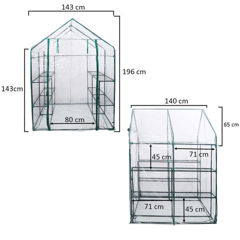 Green house, Nursery accessories