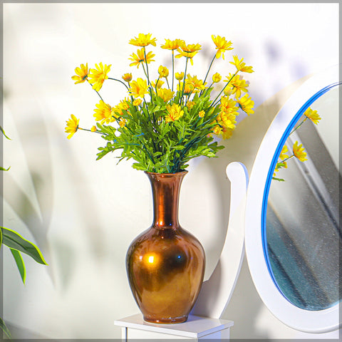 Gerbera Artificial Daisy Flowers