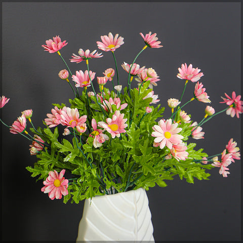 Gerbera Artificial Daisy Flowers